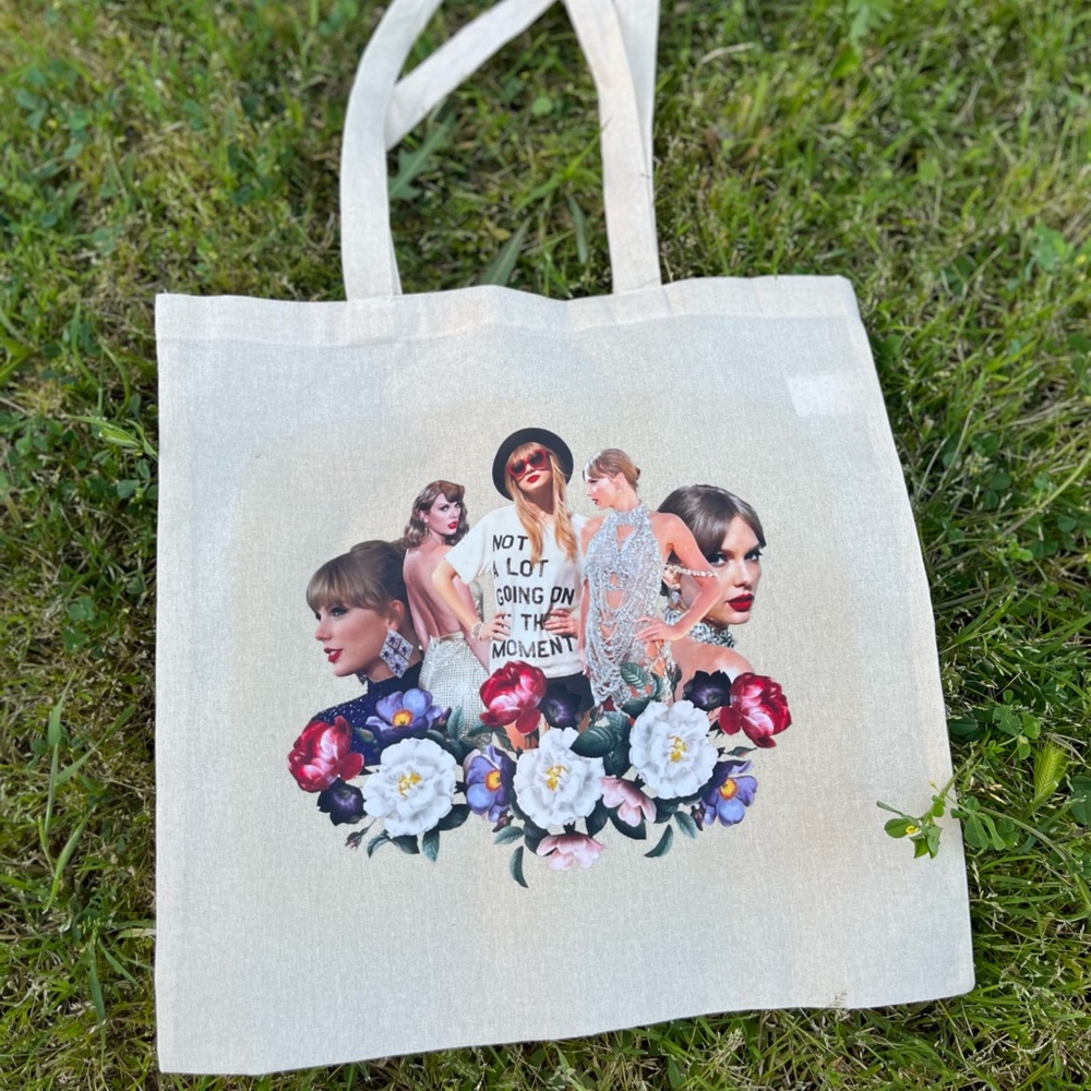 taylor swift tote bag
